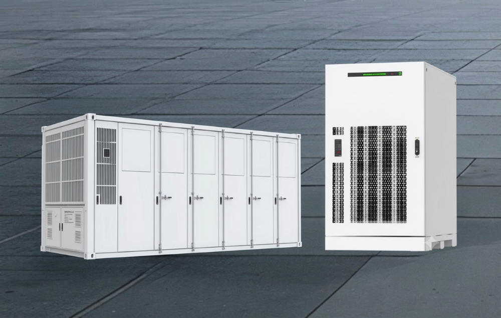 Huawei LUNA ESS battery storage